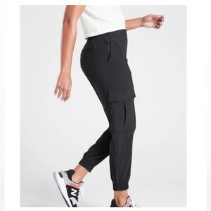 Athleta Chelsea Utility Jogger Size 10
